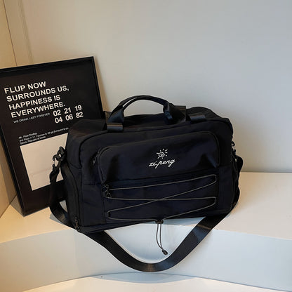 Geräumige Mehrfach-Fach Reisetasche Brehn