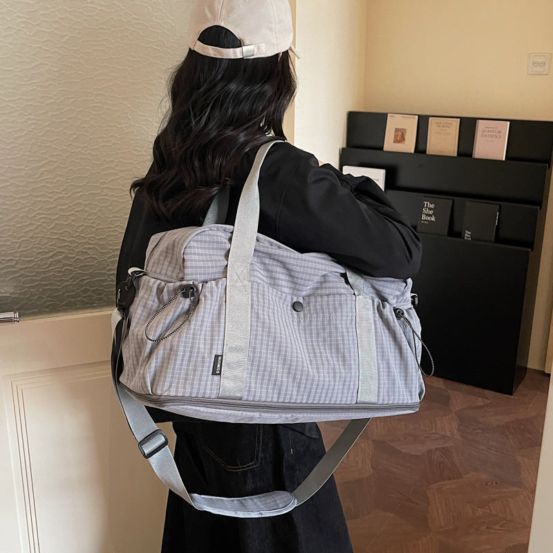 Stilvolle Utility Duffel Tasche Brehn