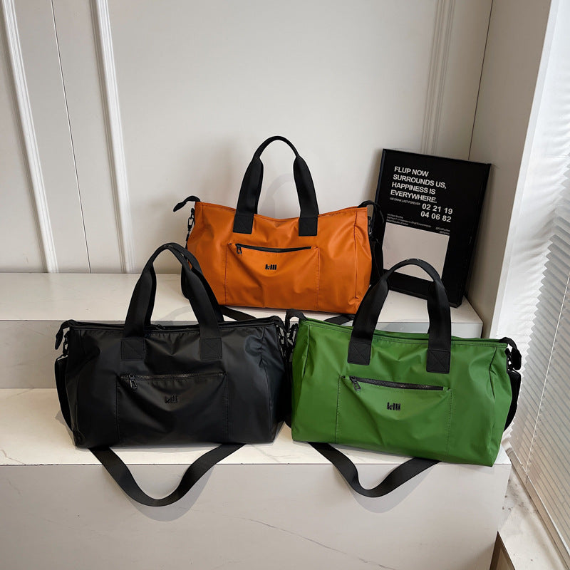 Multifunktionale Sport- Und Reisetasche Mit Outdoor-Eigenschaften Brehn