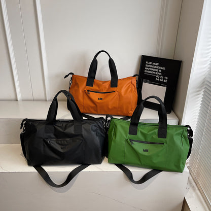 Multifunktionale Sport- Und Reisetasche Mit Outdoor-Eigenschaften Brehn