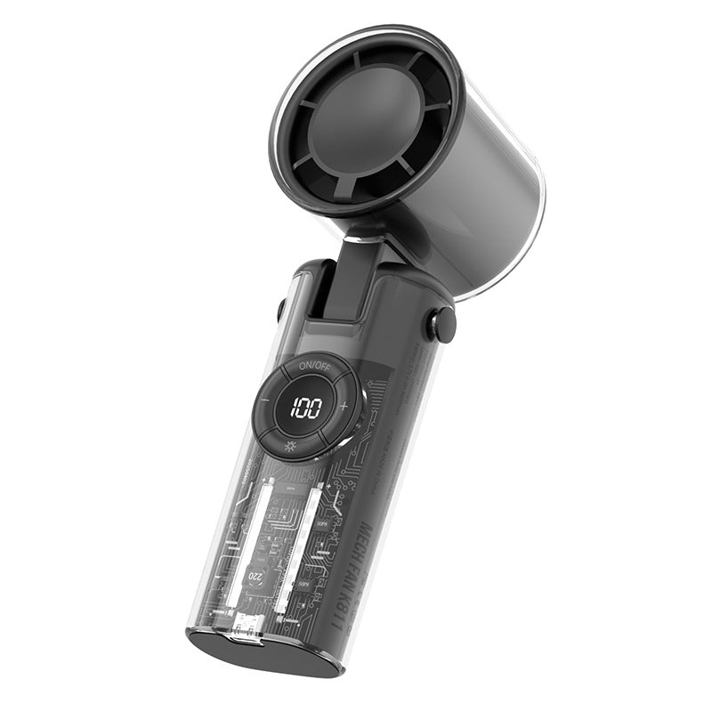 Damen Tragbarer Mini-Lüfter Brehn
