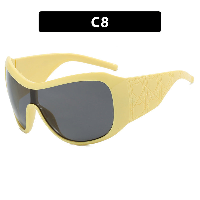 Damen Sportliche Schutzbrille Brehn