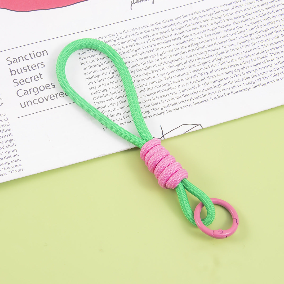 Vielseitige Lanyard-Schlüsselanhänger Brehn