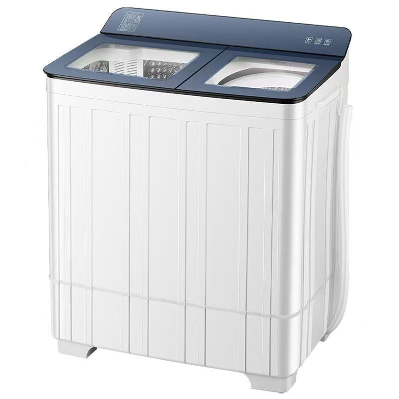 Kompakte Waschmaschine mit Multifunktionaler Schleuder- und Waschfunktion Brehn