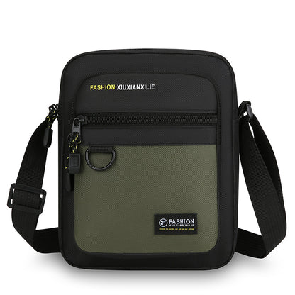 Leichtgewicht Crossbody Organizer Tasche