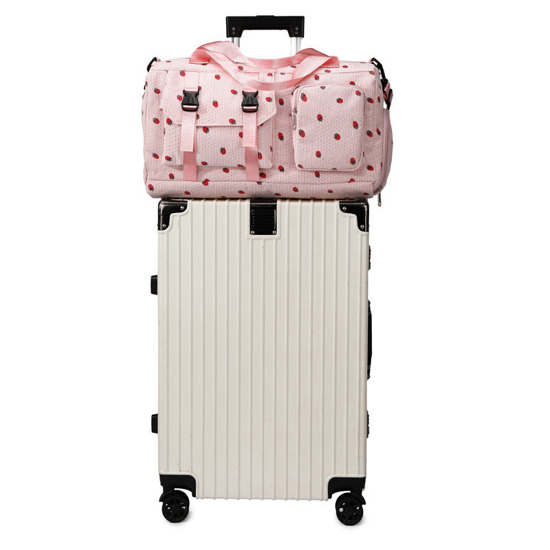 Stylische Multifunktions-Reisetasche Brehn