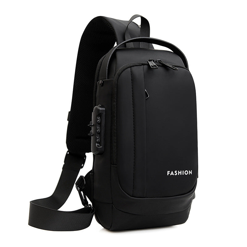 Anti-Diebstahl Crossbody Sling Bag