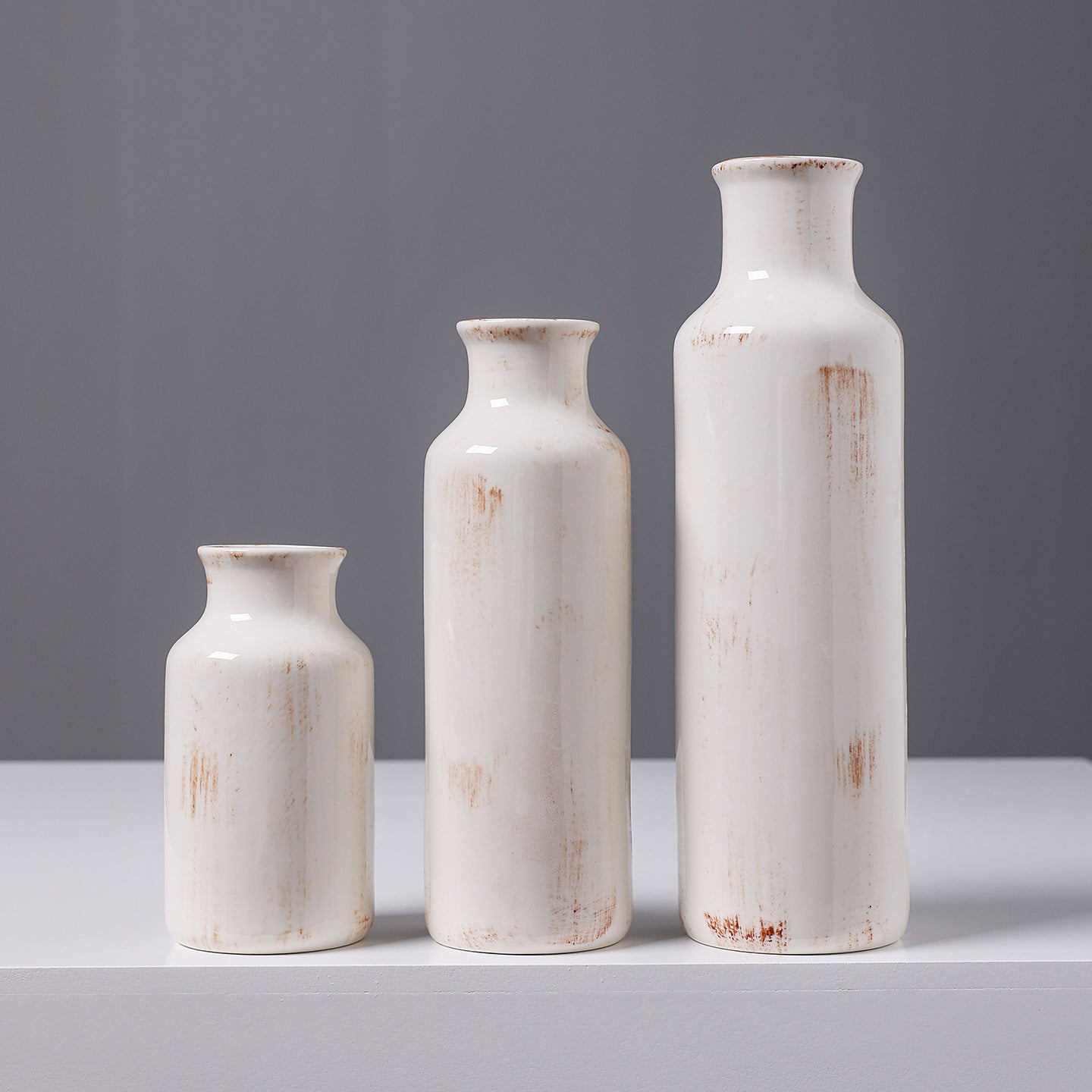 Moderner Minimalistischer Keramikvase
