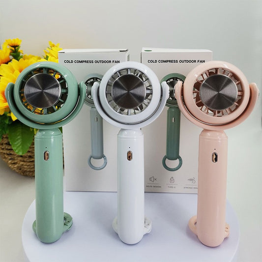 Damen Handgeführter Ventilator mit Tragbarem Design Brehn