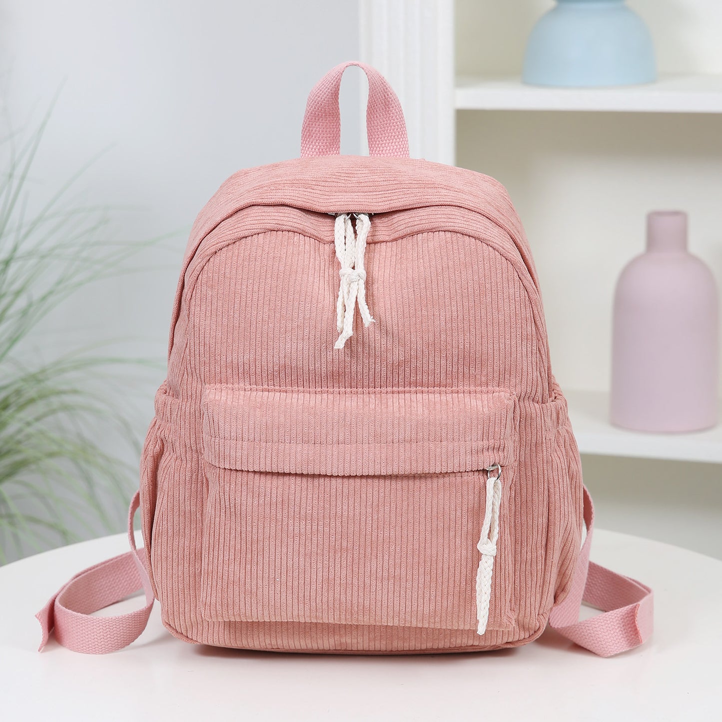 Corduroy Multifunktions-Rucksack Brehn