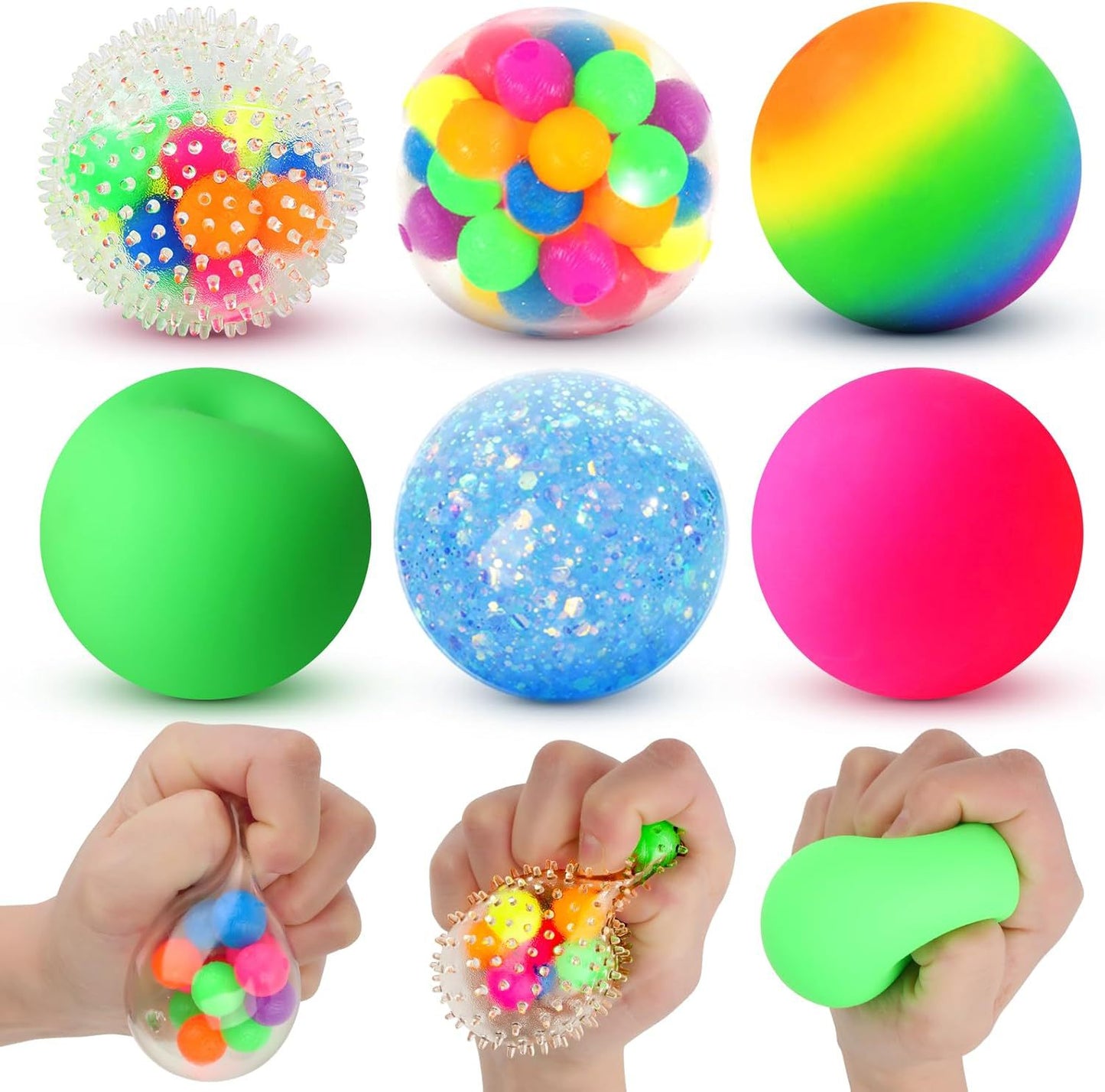 Unisex Stressball Set Brehn