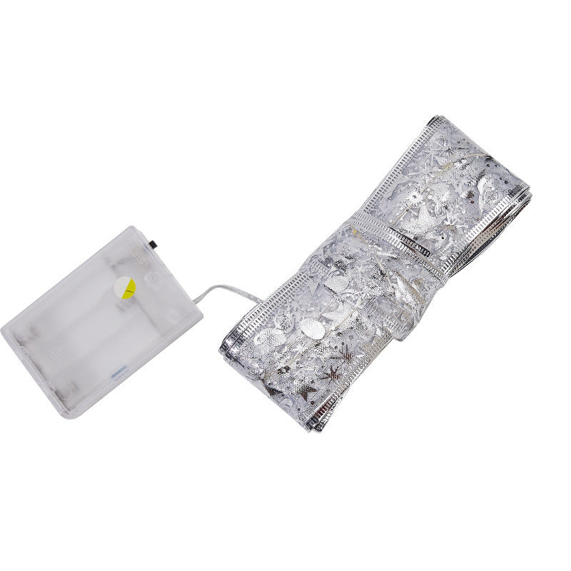 LED Dekoband mit festlichem Design Brehn
