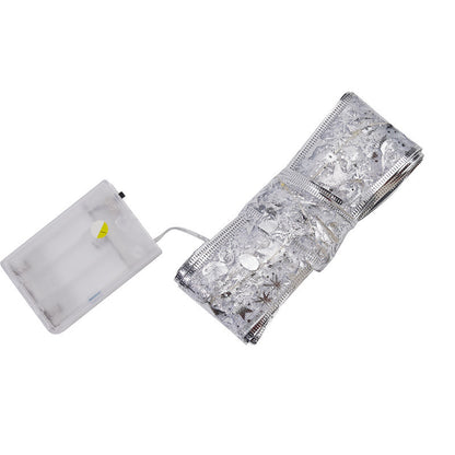 LED Dekoband mit festlichem Design Brehn