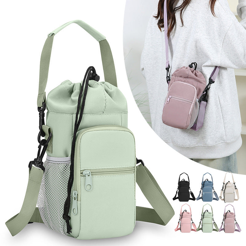 Kompakte Sportliche Crossbody-Tasche Brehn