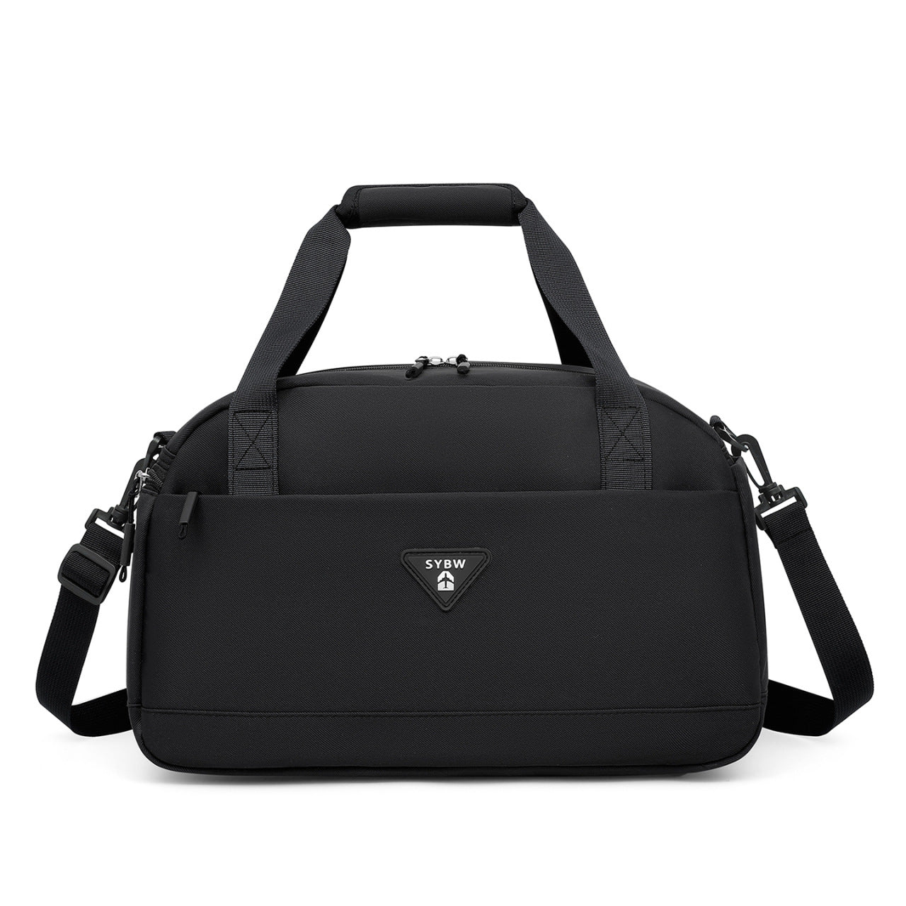 Sportliche Duffel-Tasche Mit Innovativem Fächersystem Brehn