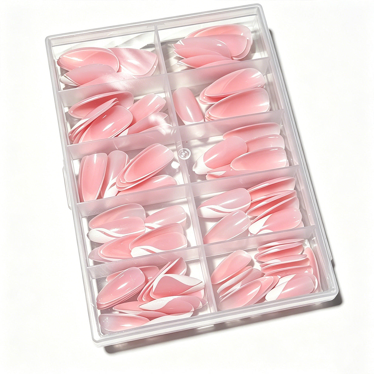 Premium Press-On Nagelspitzen Set Brehn