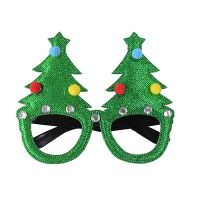 Urlaubs-Themen Weihnachtsbaum Gläser Brehn