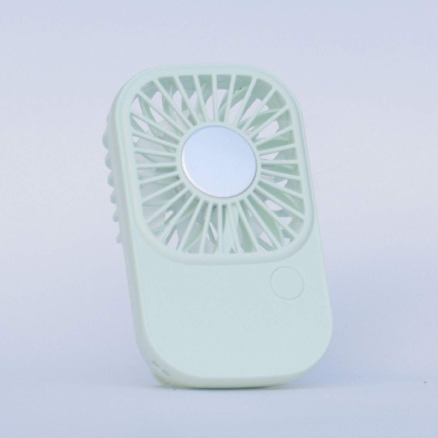 Damen Tragbarer Mini Handventilator mit leistungsstarker Akku-Funktion Brehn