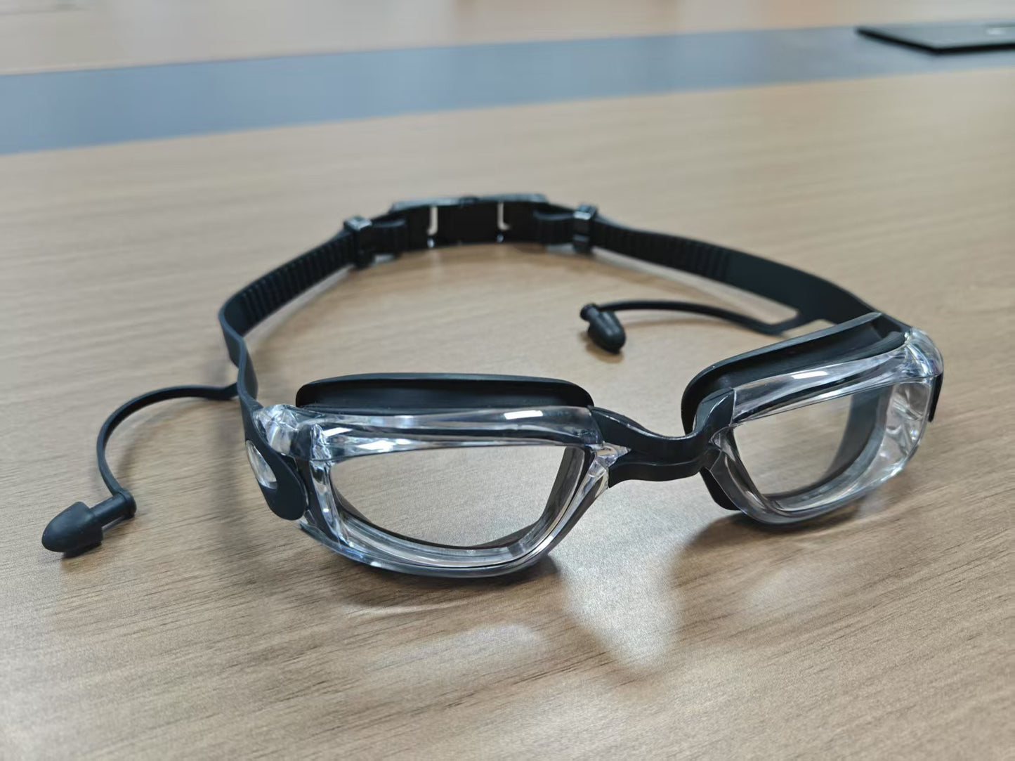 Schwimmbrille mit Uv-Schutz und Anti-Beschlag Brehn