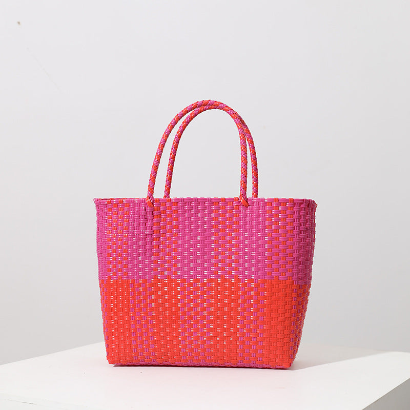 Damen Modische und handgefertigte Wickeltasche Brehn