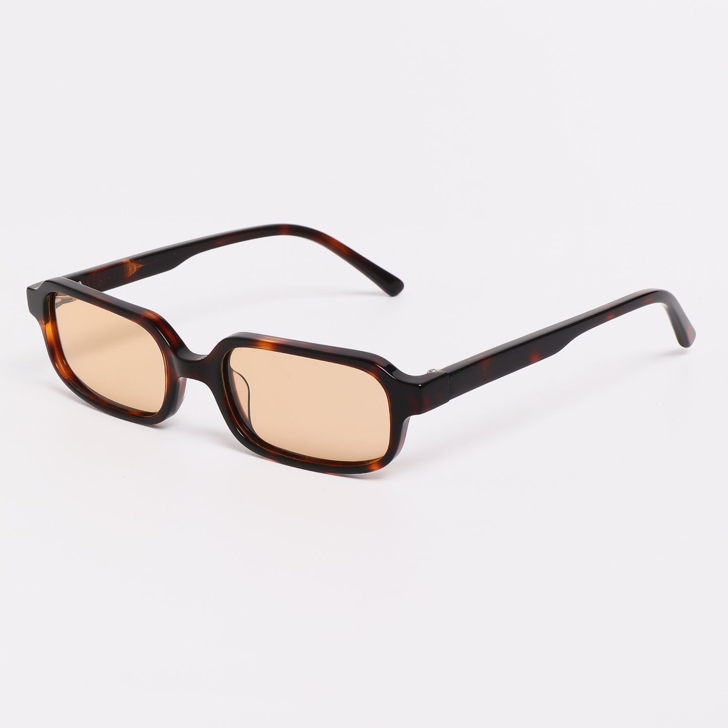 Damen Sonnenbrille im modernen, kantigen Design mit hochentwickelten UV-Schutzgläsern Brehn