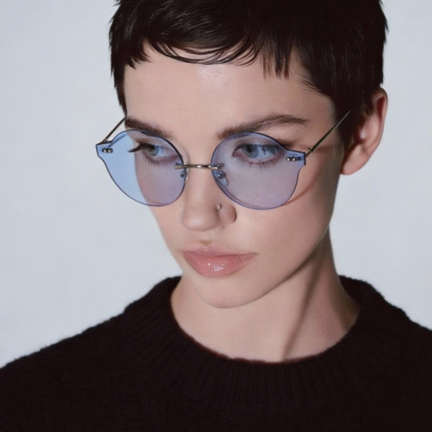 Damen Sonnenbrille im einzigartigen, eleganten Design Brehn