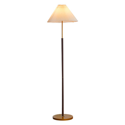 Moderne Faltbodenlampe