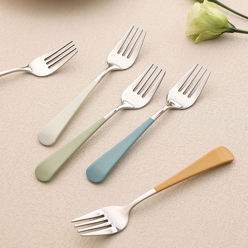 Eleganter Essgabelset Brehn