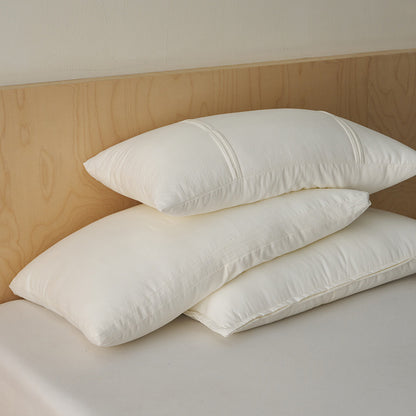 Ergonomisches Hotel-Schlafkissen mit Anpassbarer Unterstützung Brehn