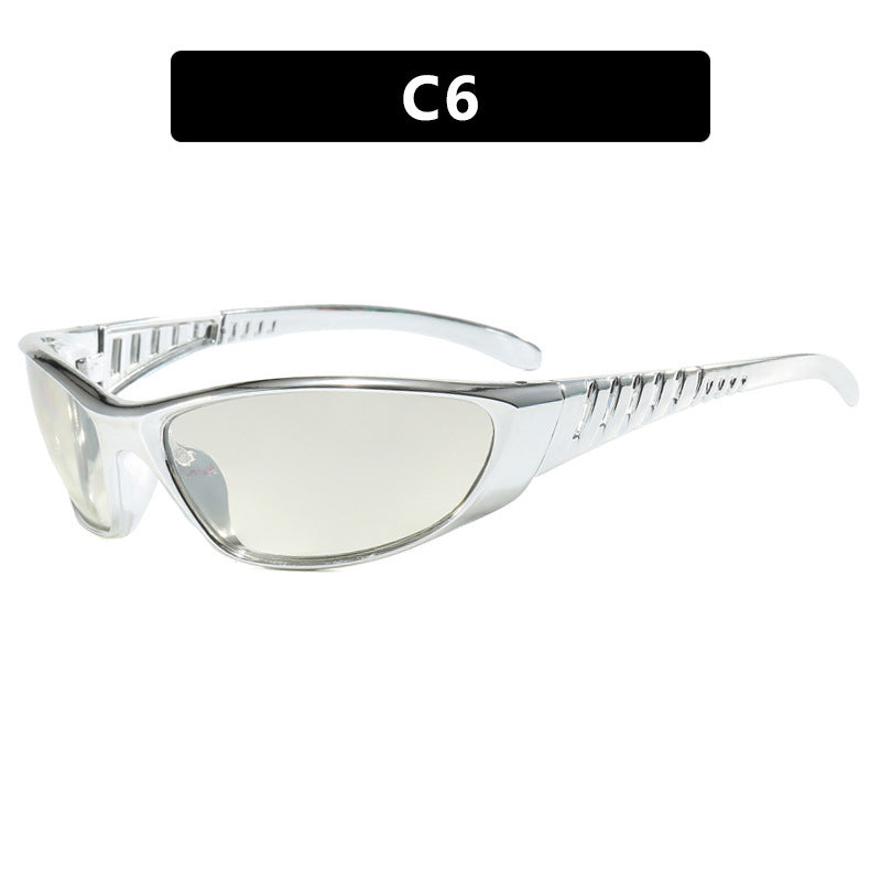 Damen Sportliche Sonnenbrille Brehn