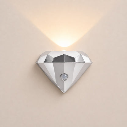 Dekorative Wandlampe