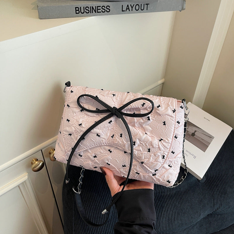 Modische Stepp-Handtasche Brehn