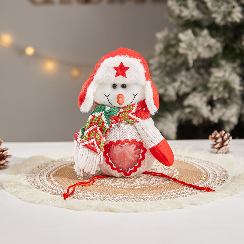 Weihnachtsmann Dekoration Brehn