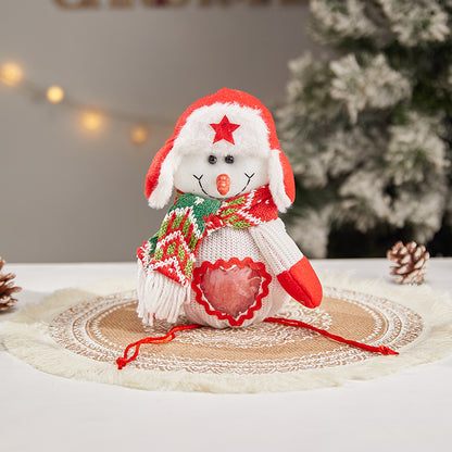 Weihnachtsmann Dekoration Brehn
