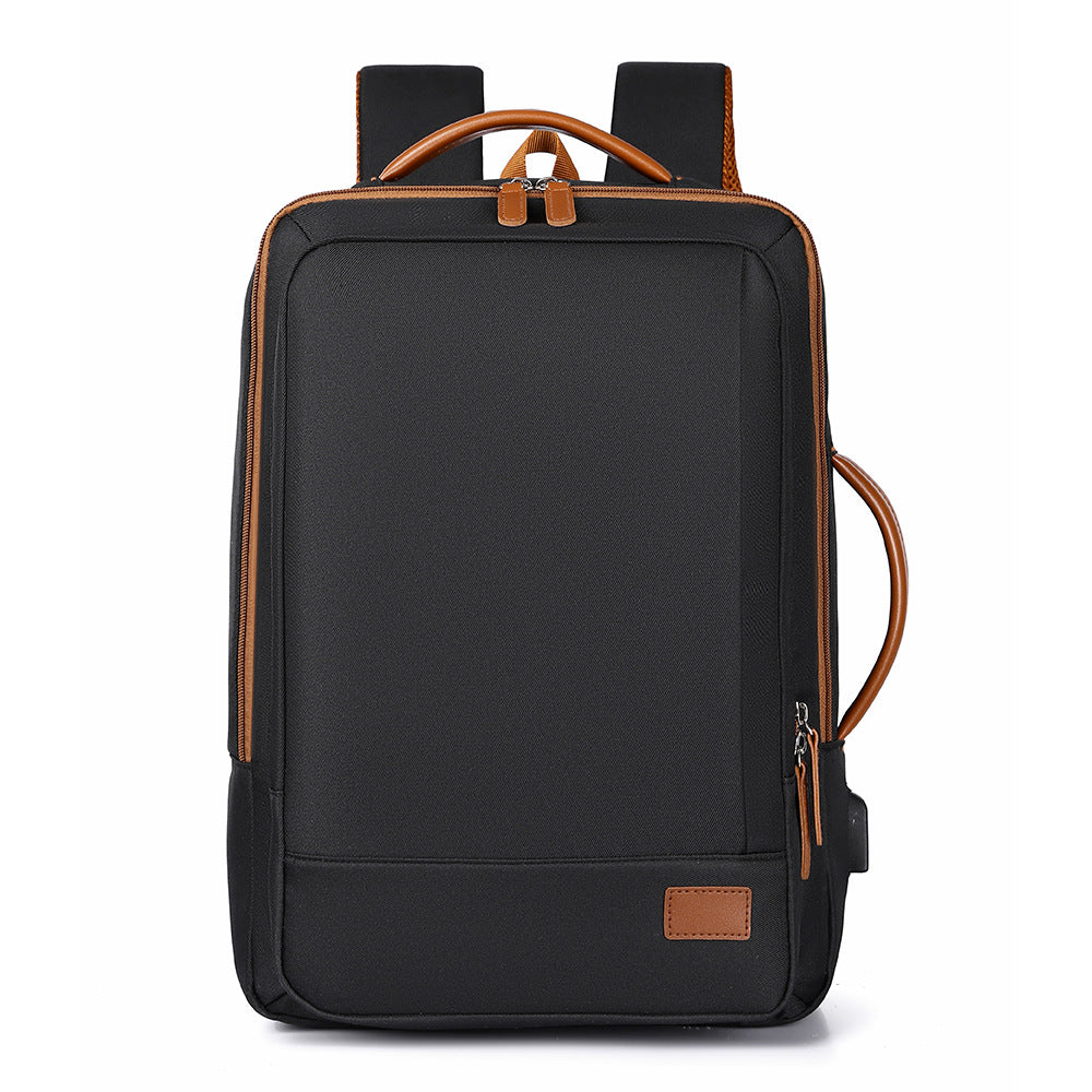 Professionelle Multifunktionale Laptop Aktentasche Brehn
