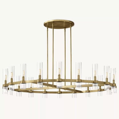 Moderne Glas Wandlampe