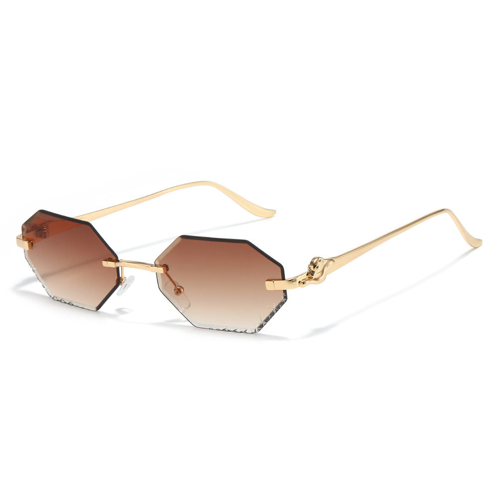 Modische Winkels Sonnenbrille Brehn