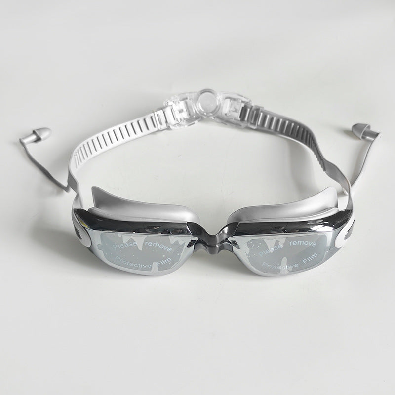 Anti-Beschlag Schwimmbrille Brehn