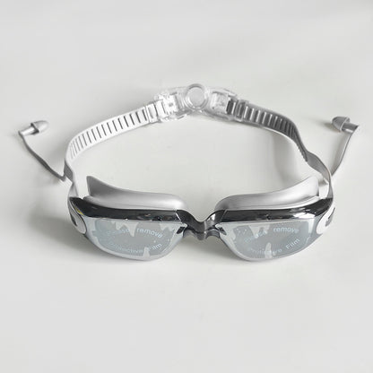 Anti-Beschlag Schwimmbrille Brehn