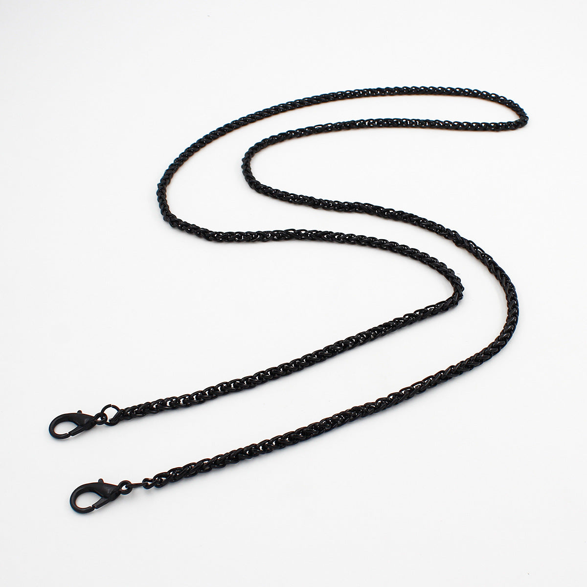 Elegante Perlen Brillenband Brehn