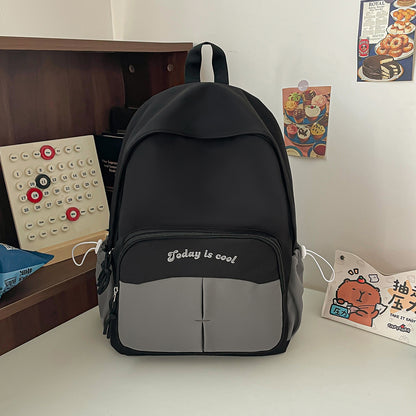 Stylische Alltag Rucksack Brehn