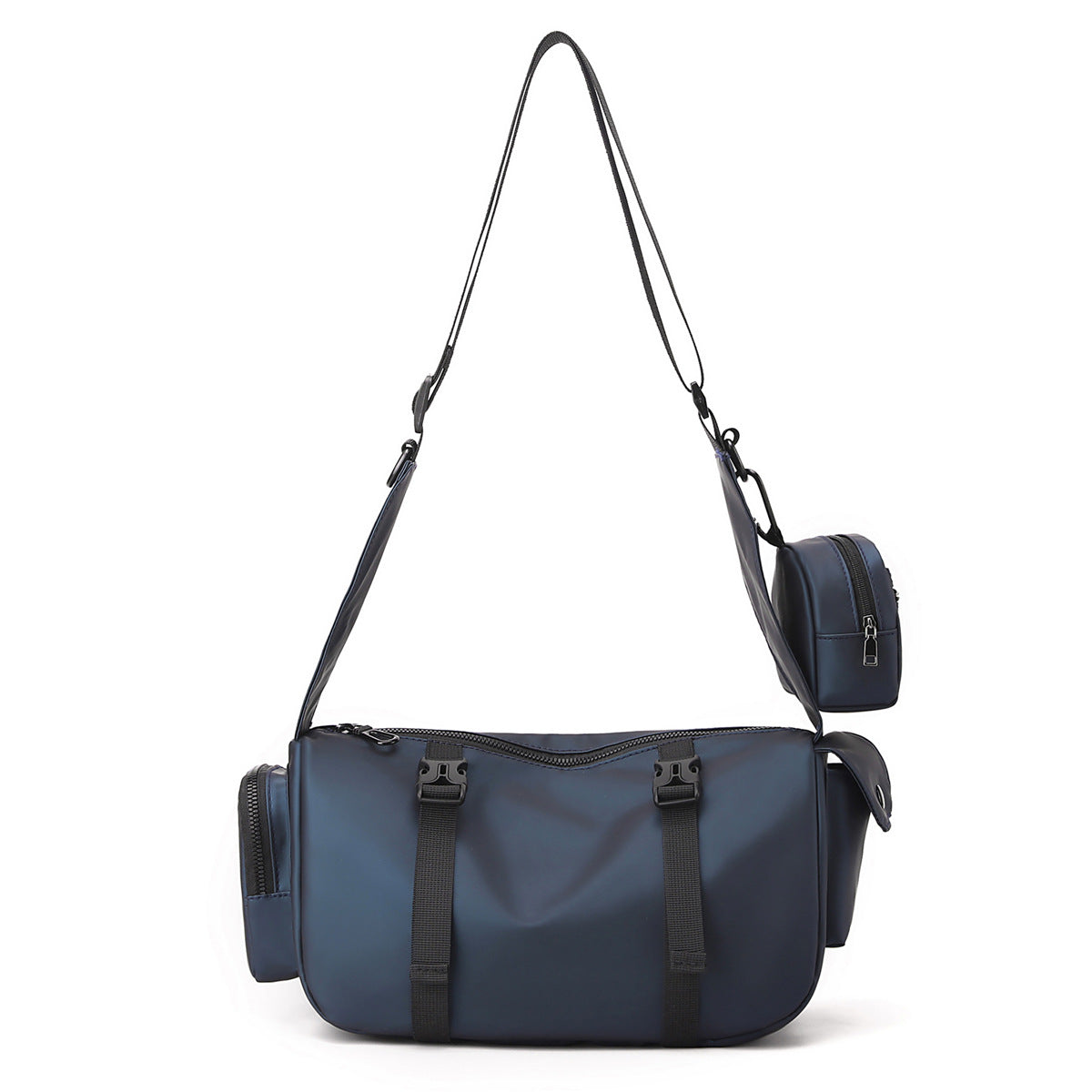 Schultertasche mit ergonomischem Design und vielseitigen Fächern Brehn