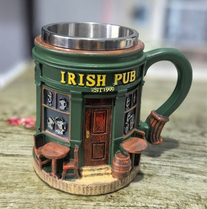 Sammlermug Brehn