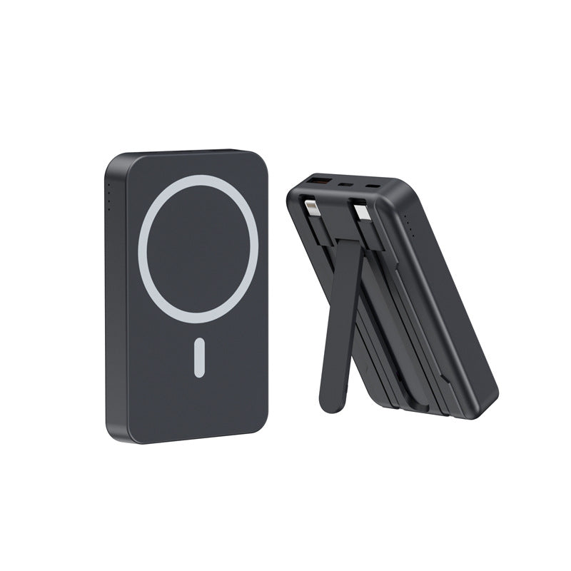 Tragbare Magnetische Powerbank Brehn