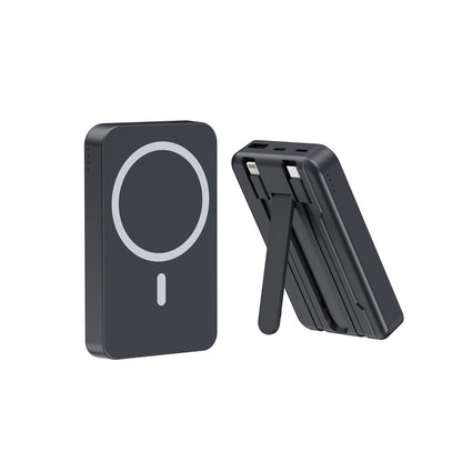 Tragbare Magnetische Powerbank Brehn