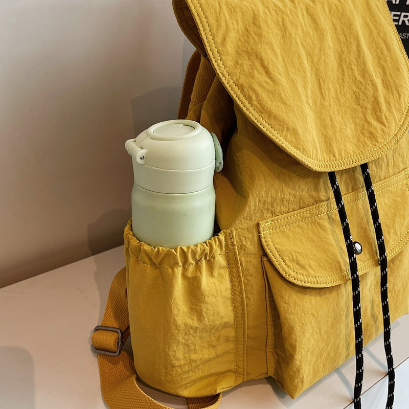 Canvas Rucksack Brehn