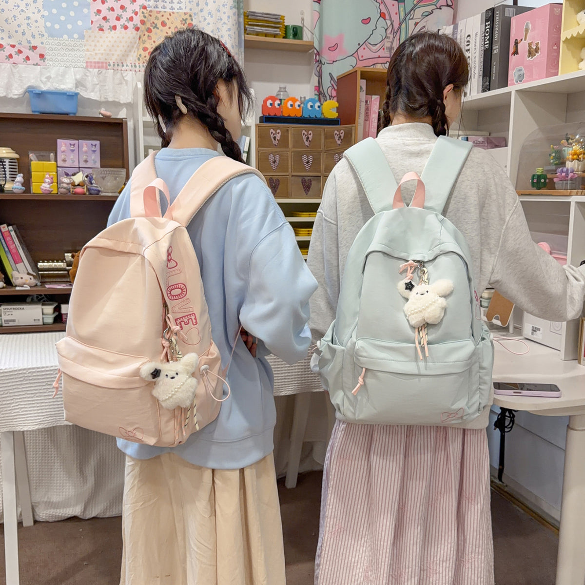 Besticketer Freizeit Rucksack Brehn