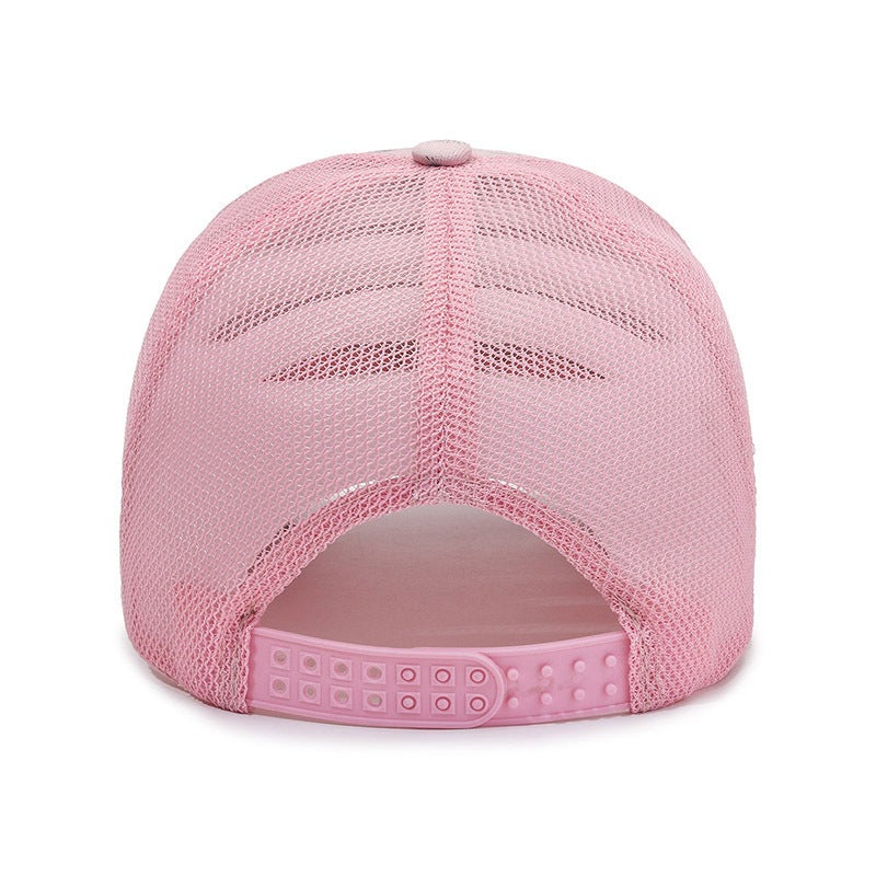 Damen Leichte und bequeme Baseballcap Brehn