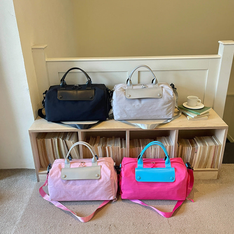 Moderne Reise Wochenendtasche