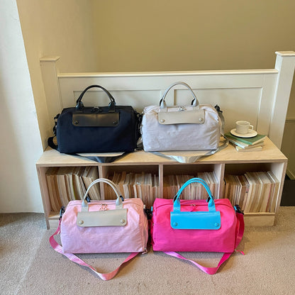 Moderne Reise Wochenendtasche